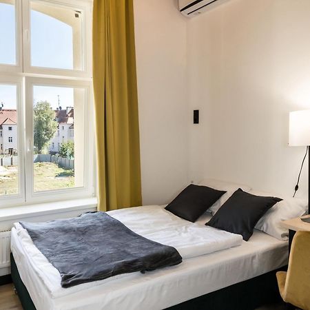 Tumski Apartments Free Parking Self Check-In 24H Poznan Exterior foto