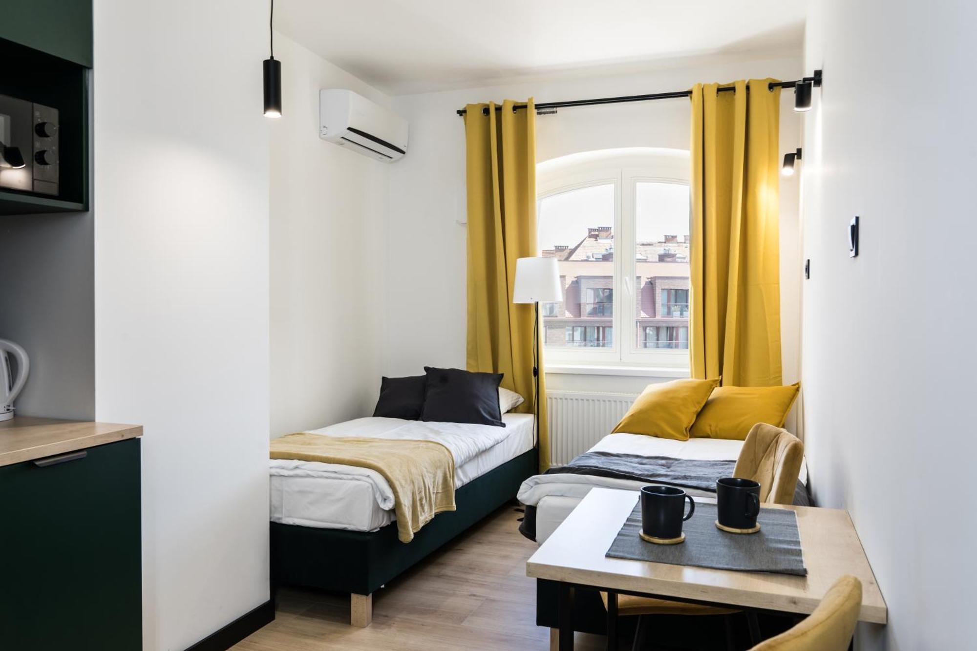 Tumski Apartments Free Parking Self Check-In 24H Poznan Exterior foto