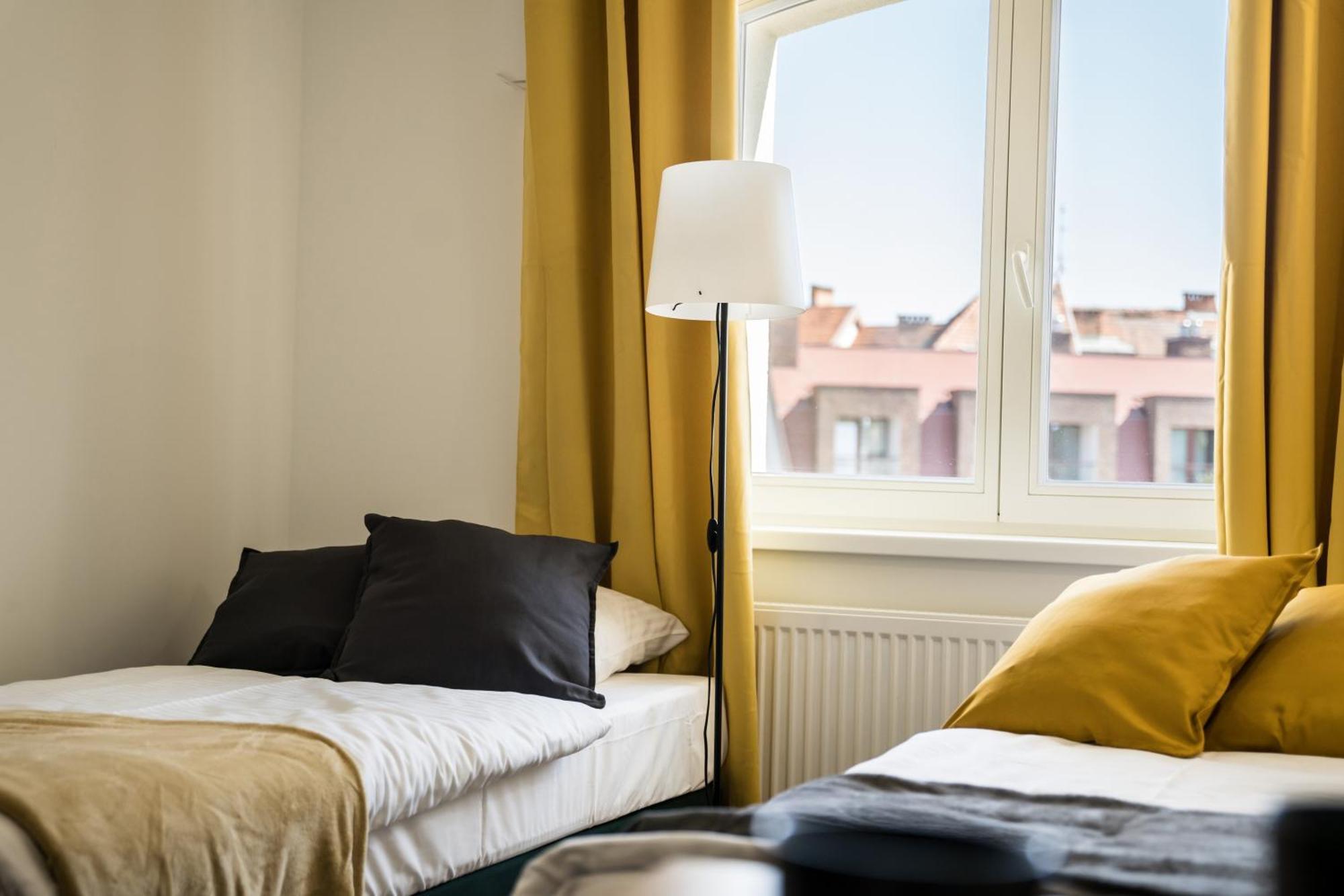 Tumski Apartments Free Parking Self Check-In 24H Poznan Exterior foto