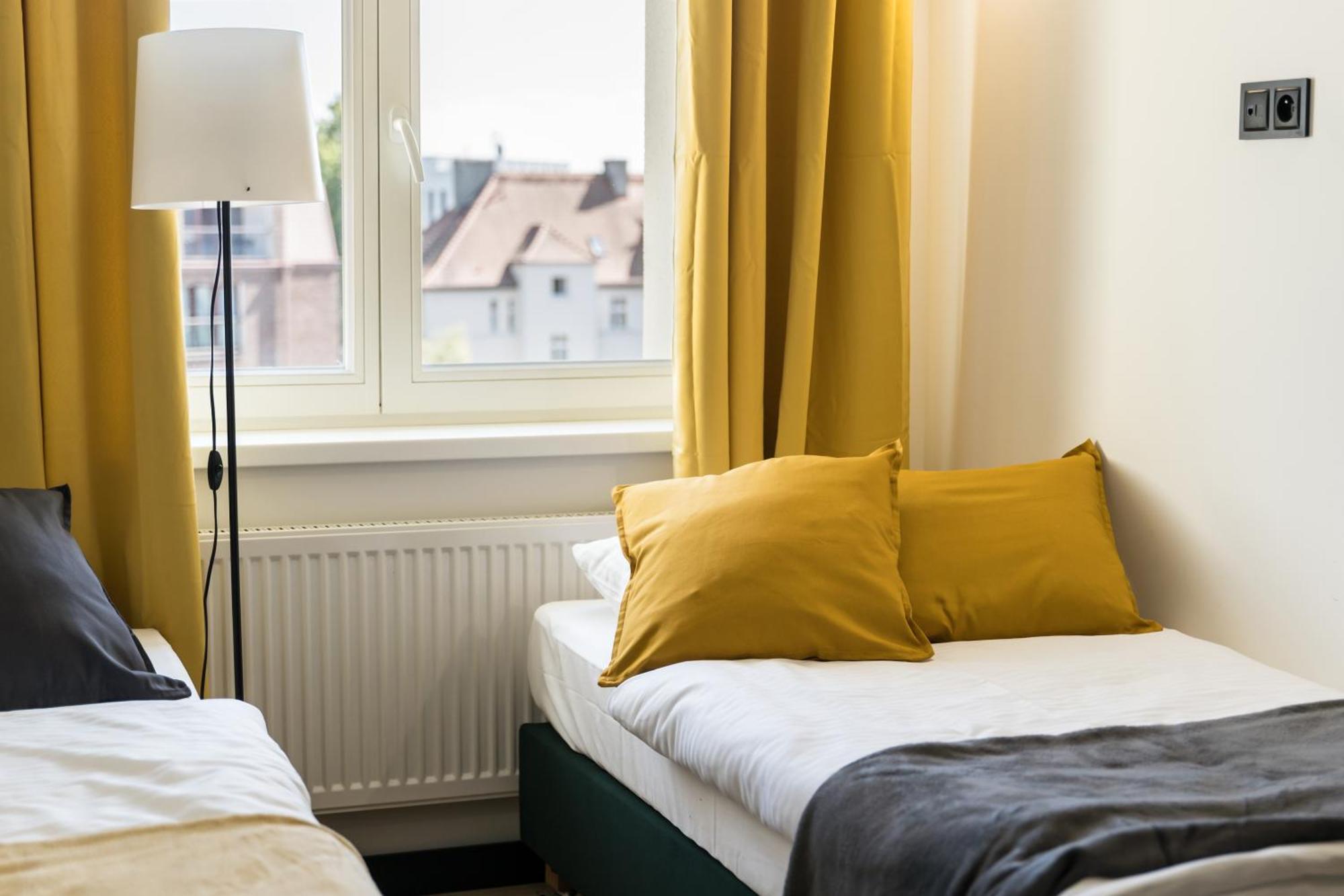 Tumski Apartments Free Parking Self Check-In 24H Poznan Exterior foto